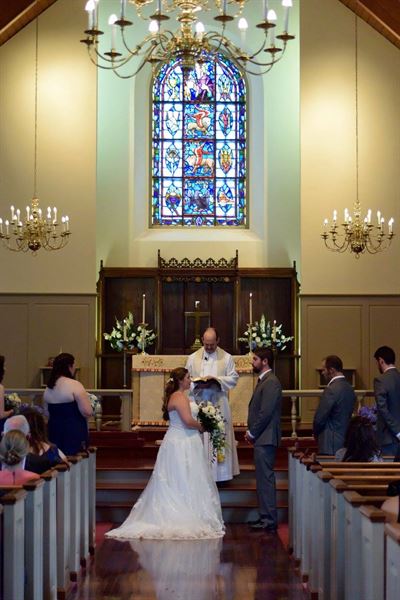 St. Matthew's Episcopal Church