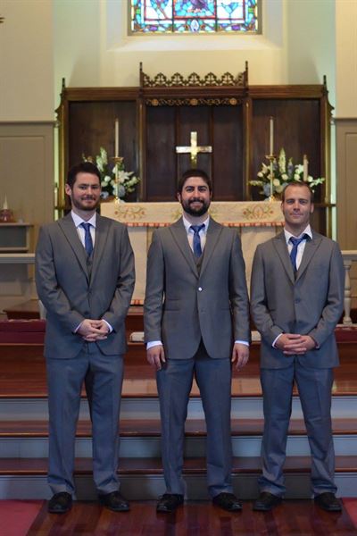 St. Matthew's Episcopal Church