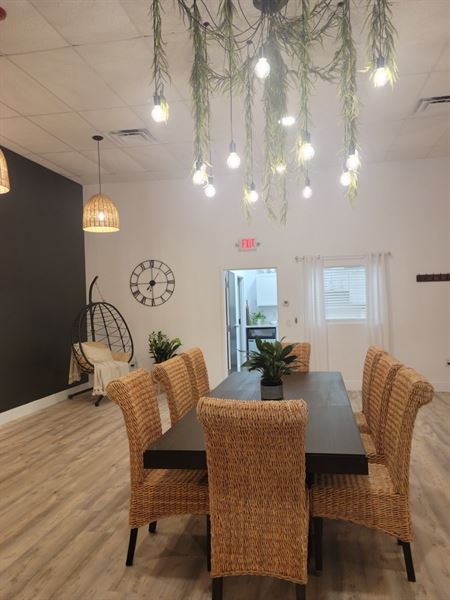 Oasis Events Collective