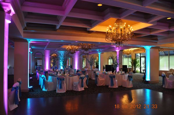 South Florida Uplight