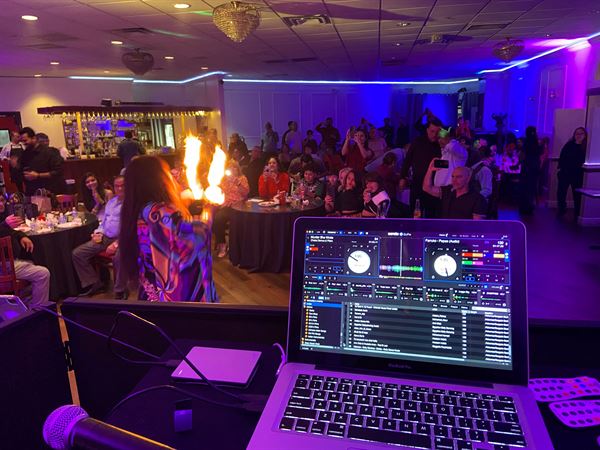 South Florida Uplight