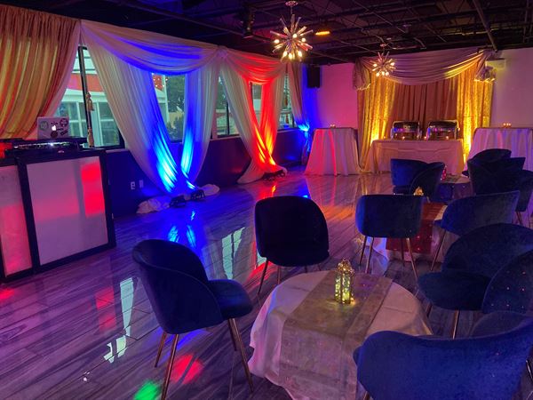 South Florida Uplight