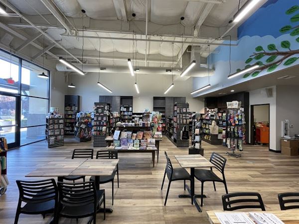 A Seat at the Table Books