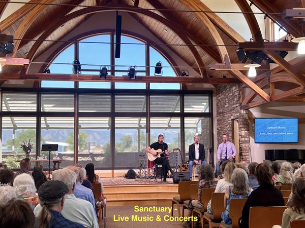 Unity Columbine Spiritual Center