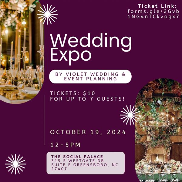 Violet Wedding & Event Planning