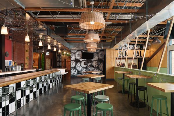 Punch Bowl Social - Dallas