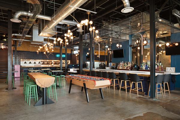 Punch Bowl Social - Dallas