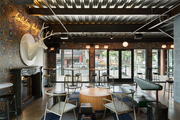 Punch Bowl Social - Dallas