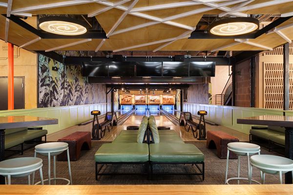 Punch Bowl Social - Dallas