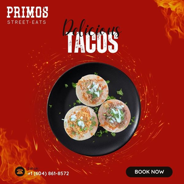 Primos Street Eats