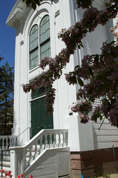 First Universalist Church of Yarmouth