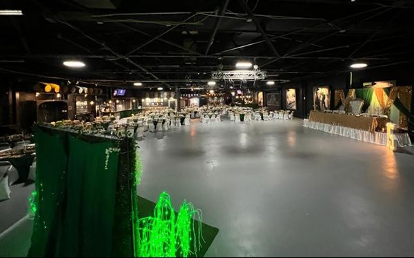 Bourbon Event Center