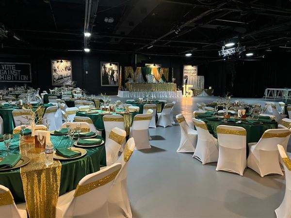 Bourbon Event Center