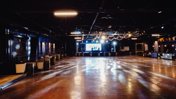 Bourbon Event Center