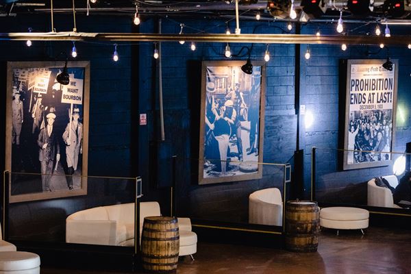 Bourbon Event Center