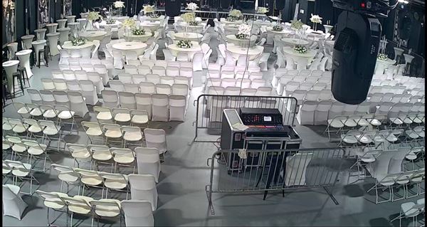 Bourbon Event Center