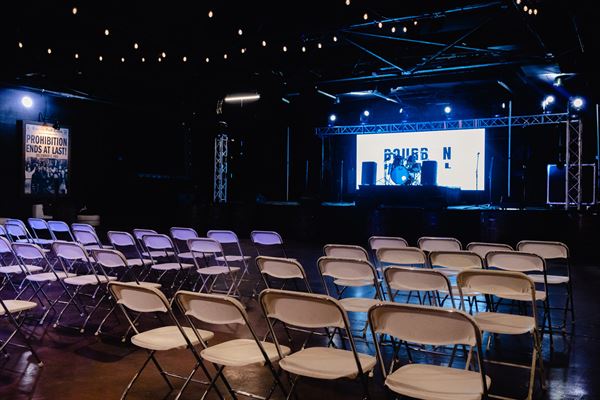 Bourbon Event Center