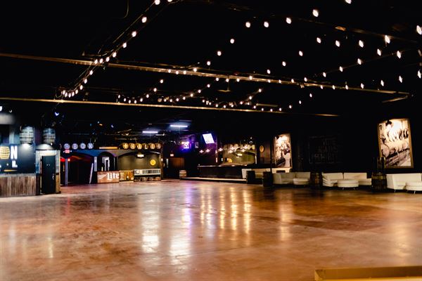 Bourbon Event Center