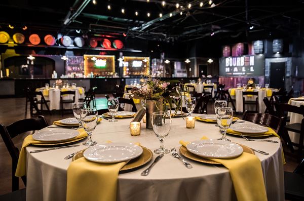 Bourbon Event Center