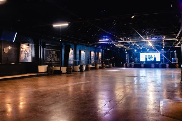 Bourbon Event Center