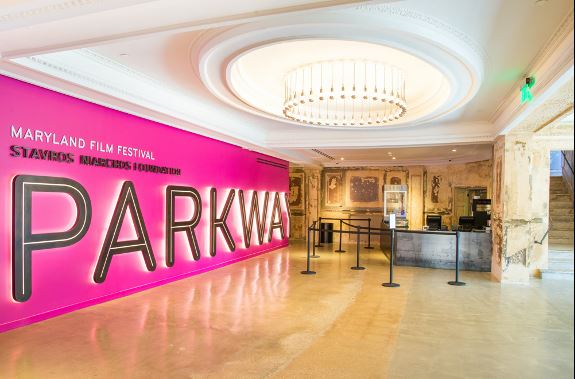 The SNF Parkway Theatre