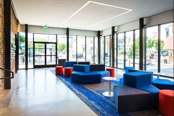 The SNF Parkway Theatre