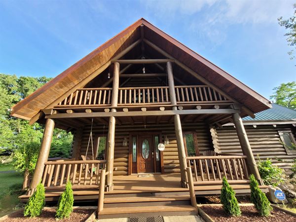 Evergreen Gunter Hollow