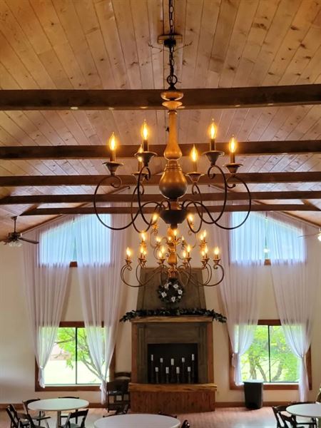 Evergreen Gunter Hollow