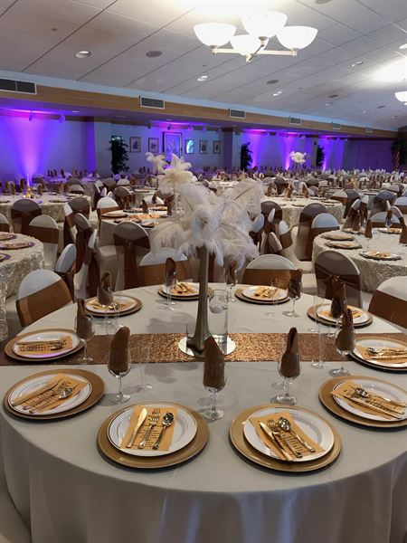 Gateway Linens Party Rentals