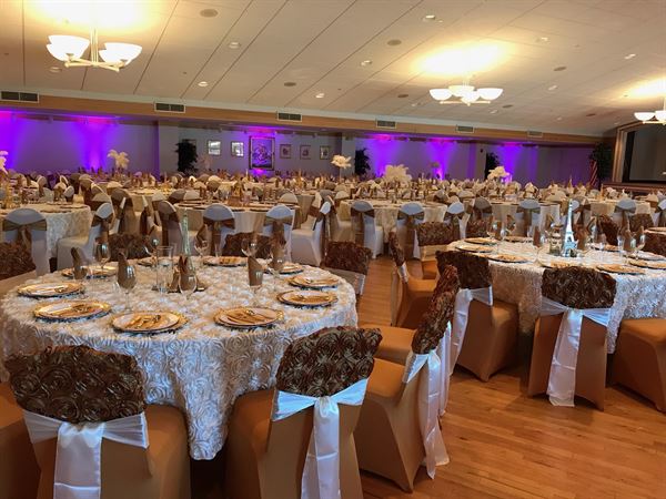 Gateway Linens Party Rentals