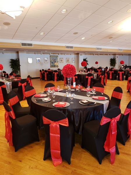 Gateway Linens Party Rentals