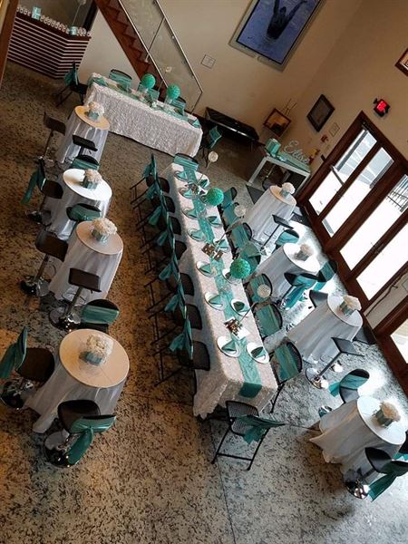 Gateway Linens Party Rentals