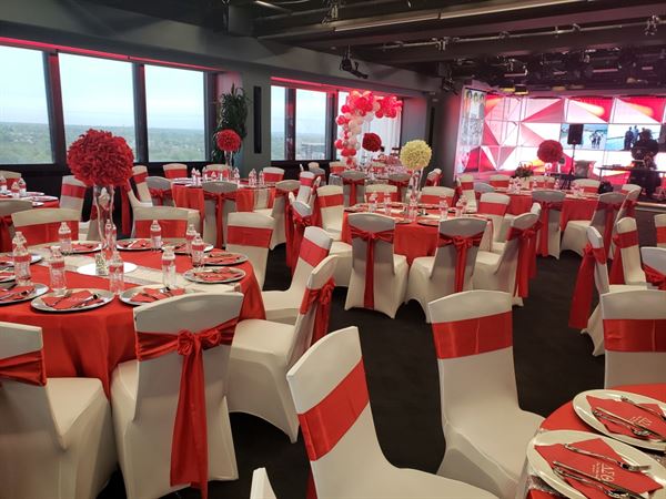 Gateway Linens Party Rentals