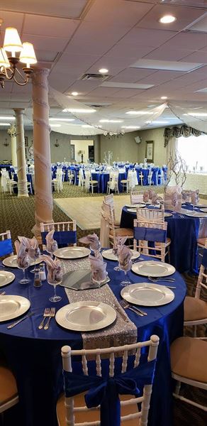 Gateway Linens Party Rentals