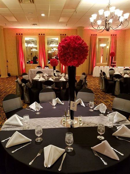 Gateway Linens Party Rentals