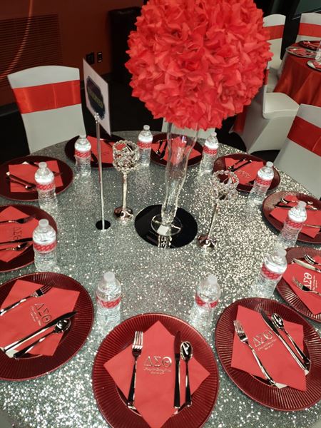 Gateway Linens Party Rentals