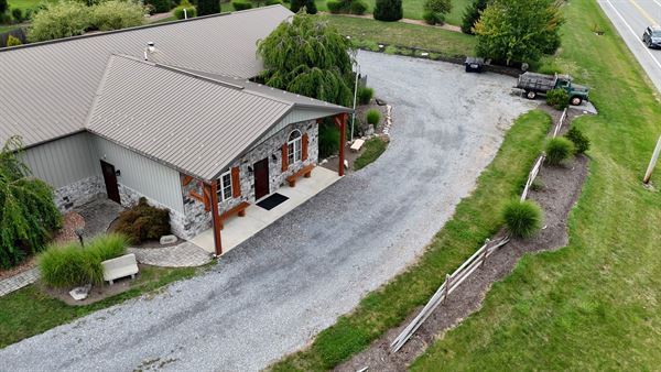 Greenland's Lodge of Spruce Creek