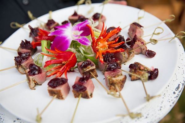 Creations In Cuisine Barbeque Catering