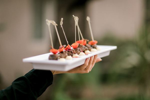 Creations In Cuisine Barbeque Catering