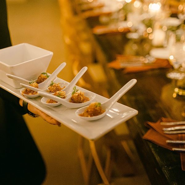 Creations In Cuisine Barbeque Catering