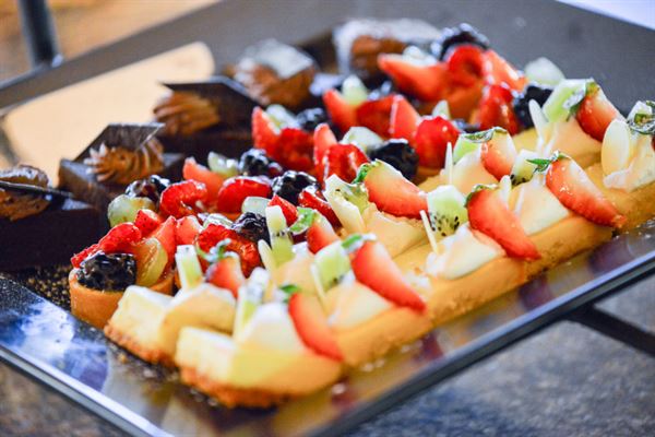 Creations In Cuisine Barbeque Catering