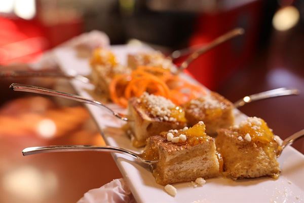 Creations In Cuisine Barbeque Catering