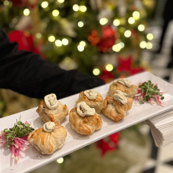 Creations In Cuisine Barbeque Catering