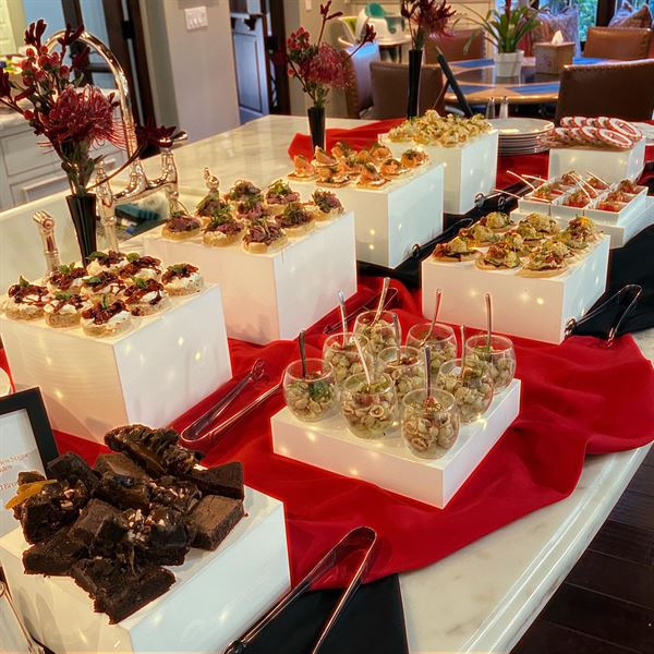 Creations In Cuisine Barbeque Catering