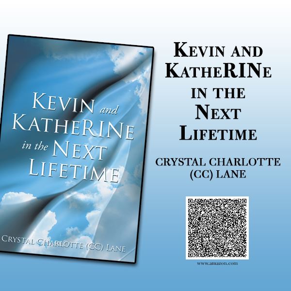 Author Crystal Charlotte (CC) Lane