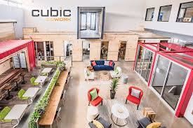 Cubic Cowork