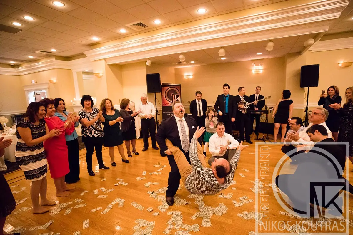 Nikos Koutras Greek Band