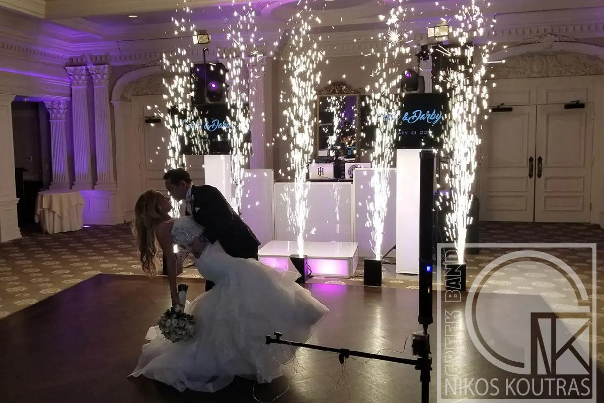 Nikos Koutras Greek Band