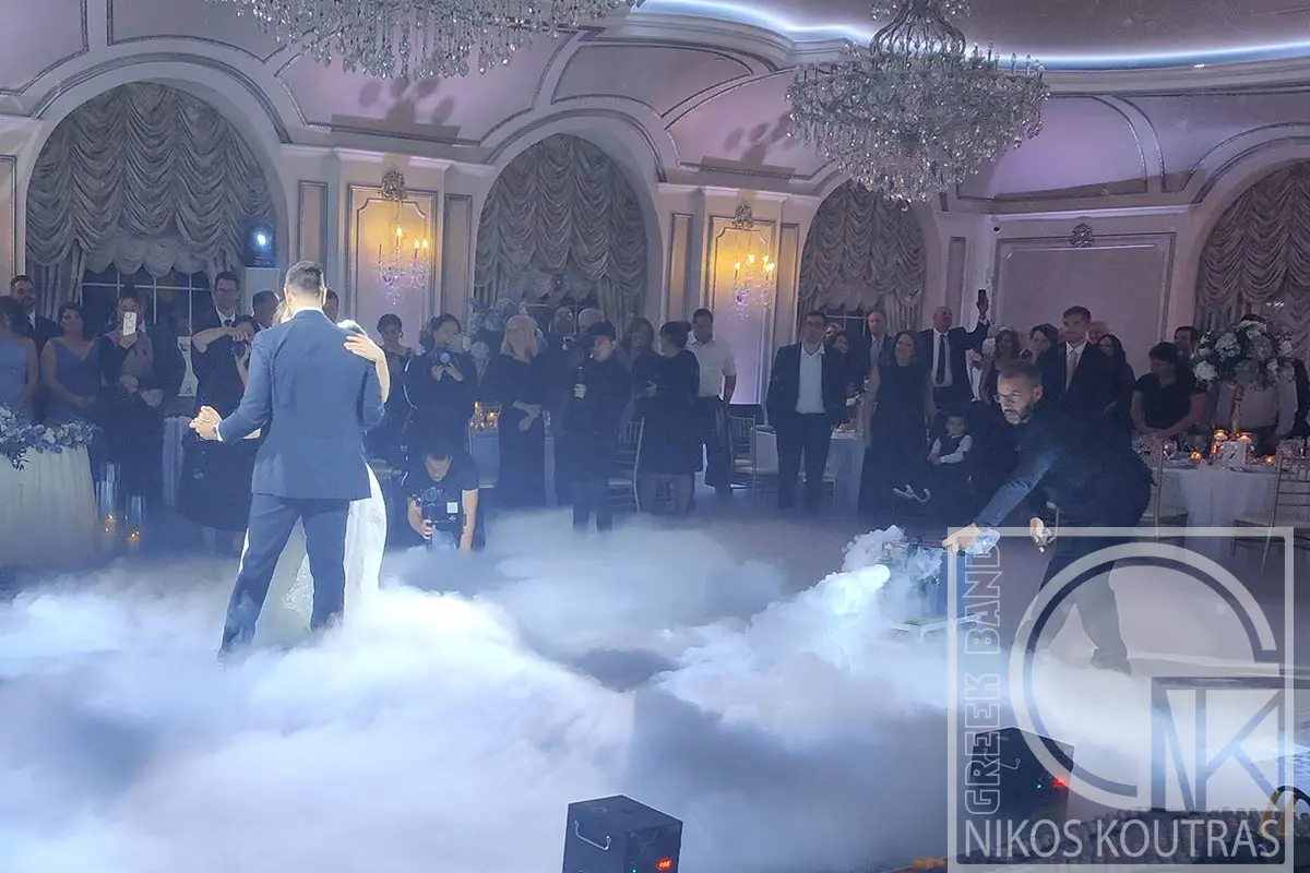 Nikos Koutras Greek Band