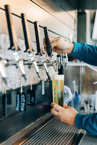 Break Rock Brewing Co.